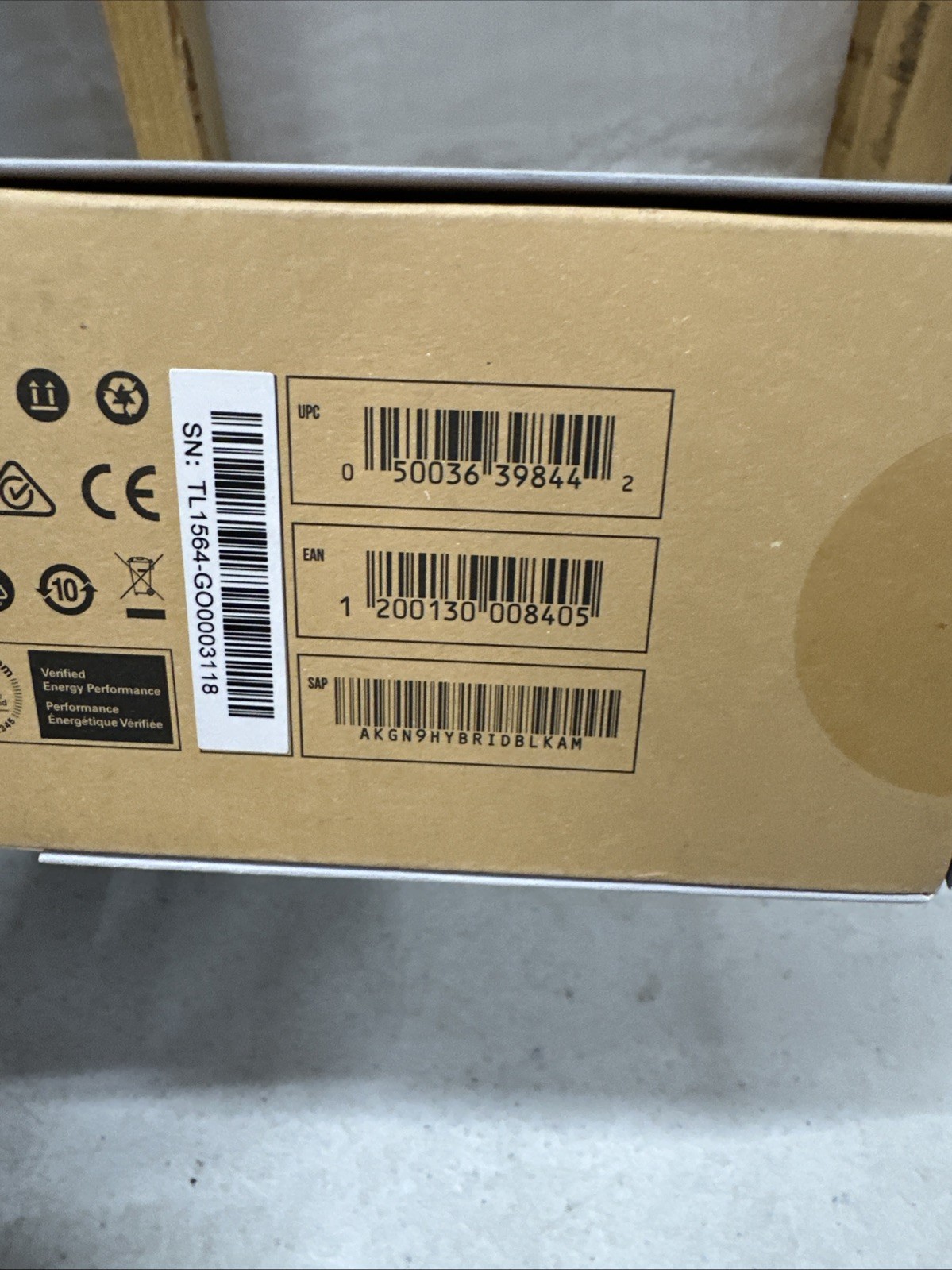 Harman AKG N9 Hybrid Wireless Headphones – Hi-Res Audio + ANC | Open Box