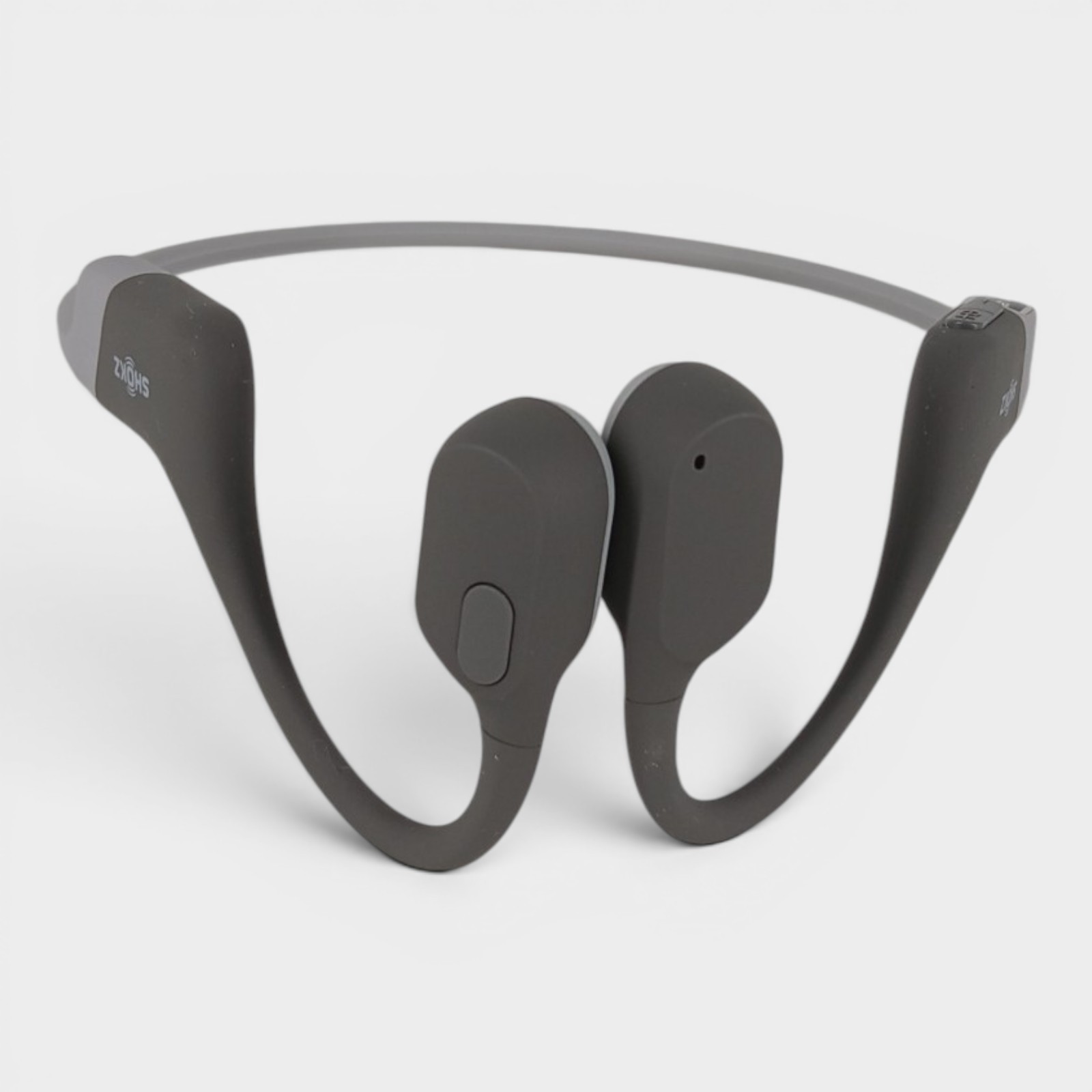SHOKZ OpenRun Bone Conduction Open-Ear Bluetooth Sport Headphones S803 -Untested