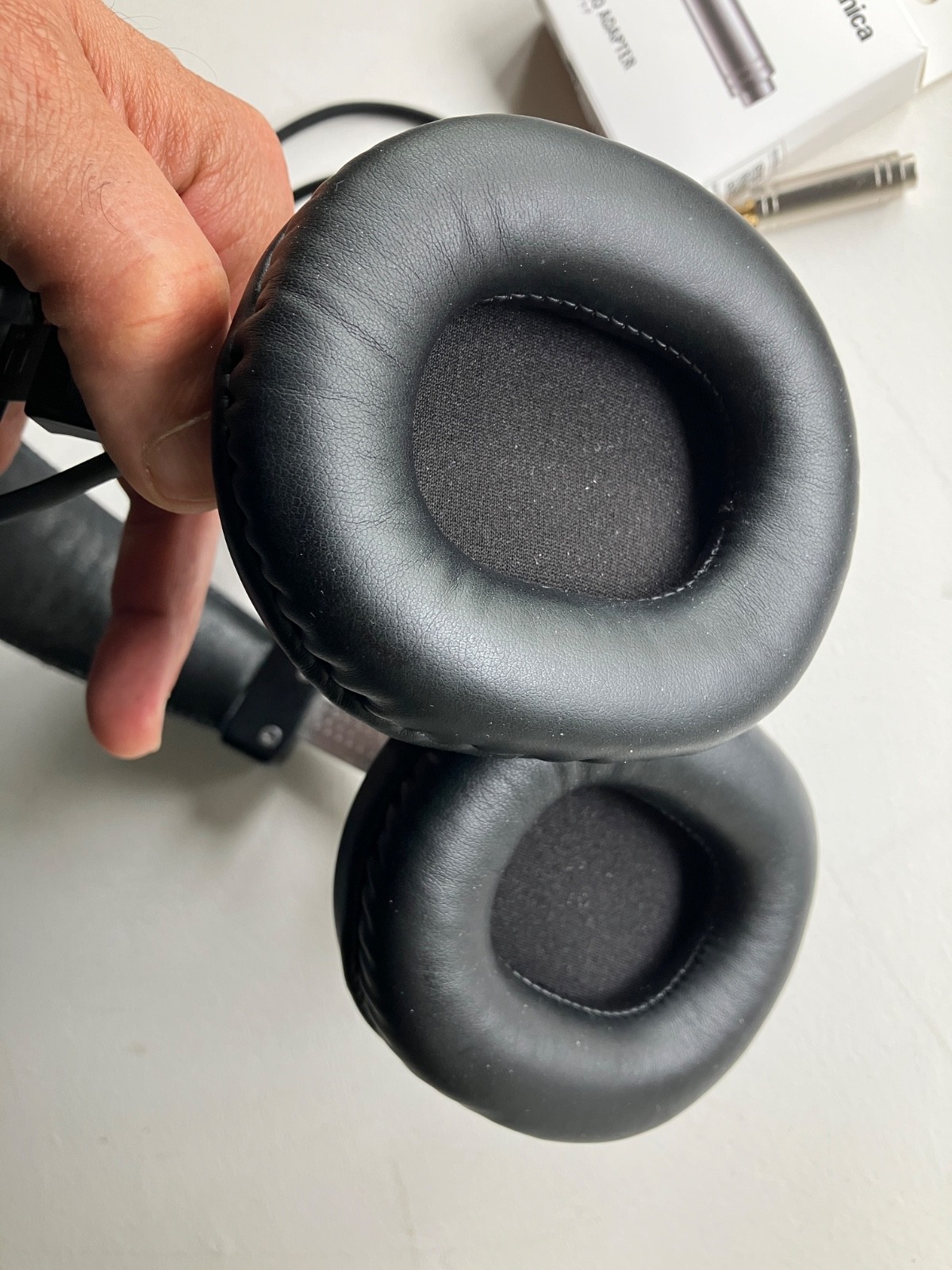 SONY MDR-CD900ST ** Headphones Good Condition cd 900 st