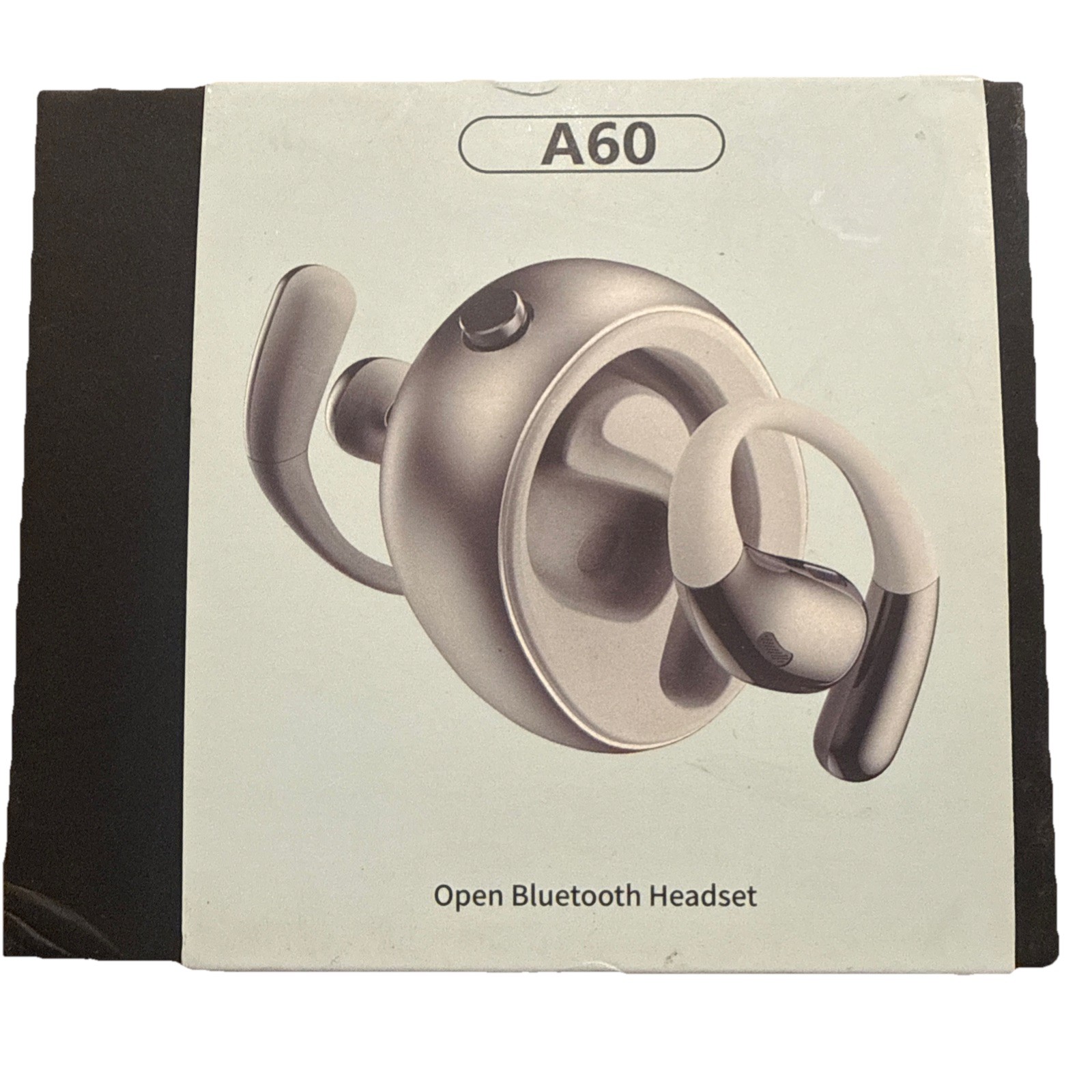 A60 Open-Back Headphone, Translation Earbuds Bluetooth True Wireless 50 mAH 7hrs