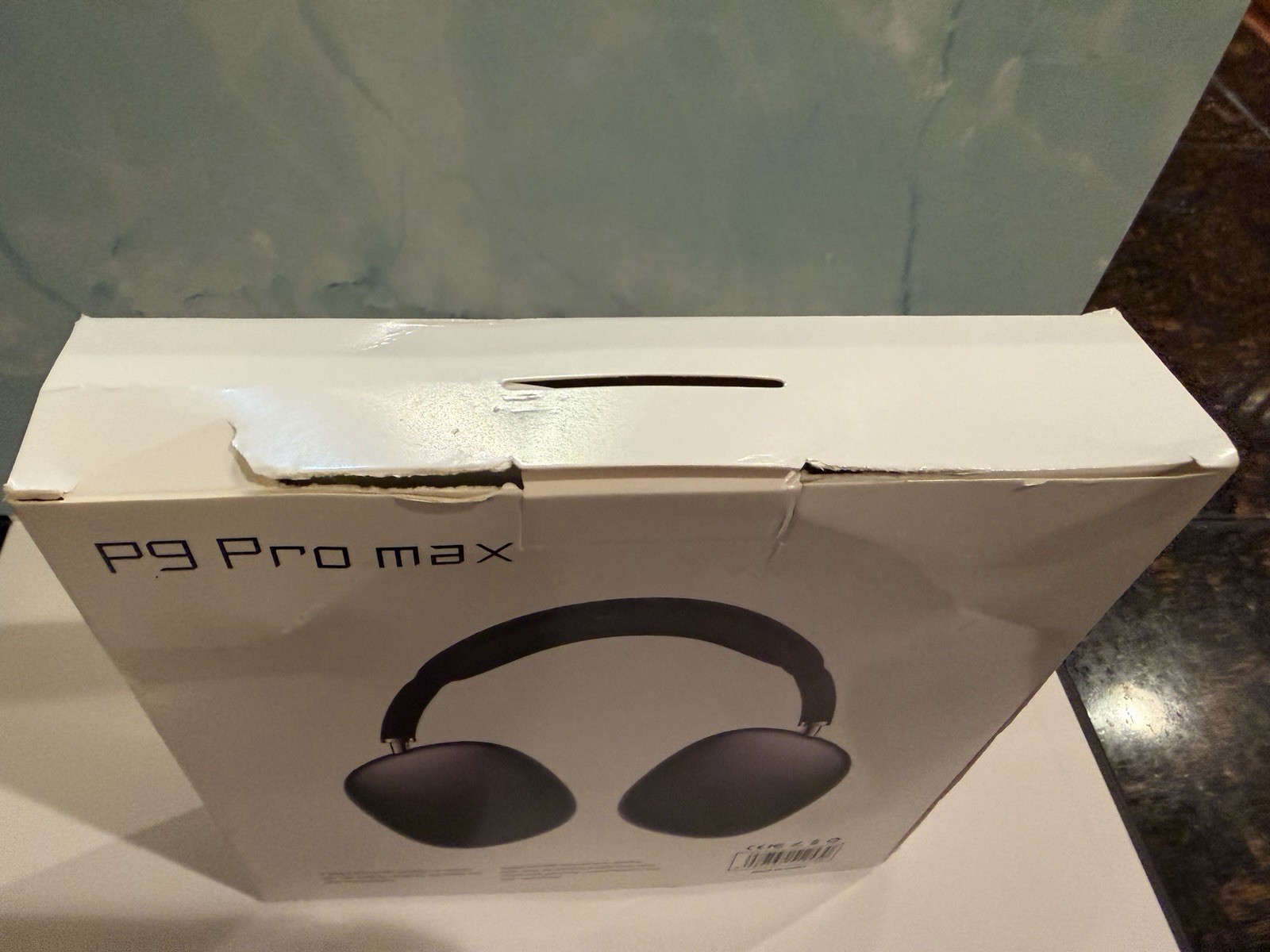 P9 Pro Wireless Over Ear Bluetooth Headphones with Microphone & More!