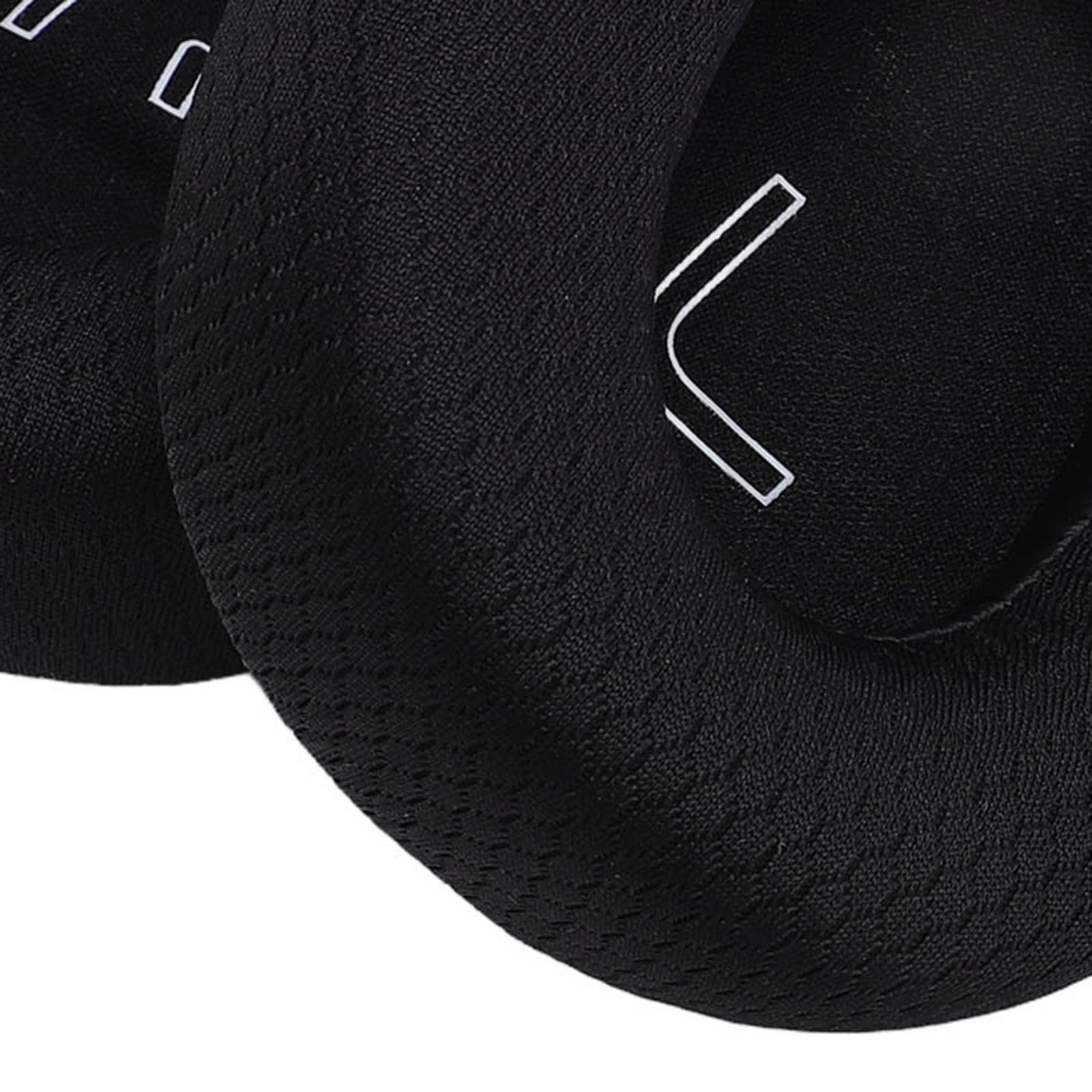 Headphone Earpads Comfortable Breathable Mesh Fabric Enhance Sound Quality AMHP