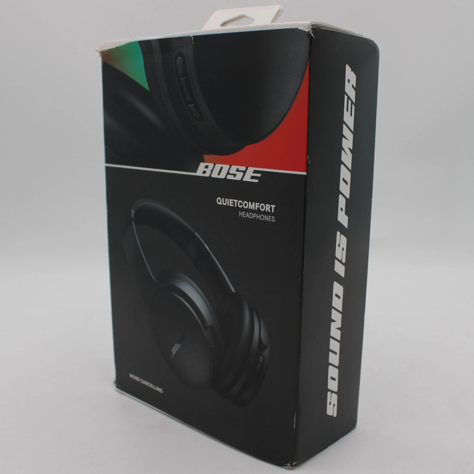 BOSE QUIETCOMFORT NOISE CANCELLING BLUETOOTH HEADPHONES 884367-0100 BRAND NEW