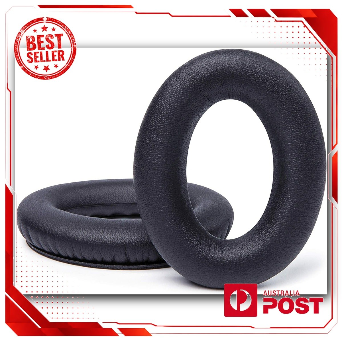 Replacement Ear Pads Cushions for Bose QC45 QC35 II QC25 QC15 AE2 – Comfort