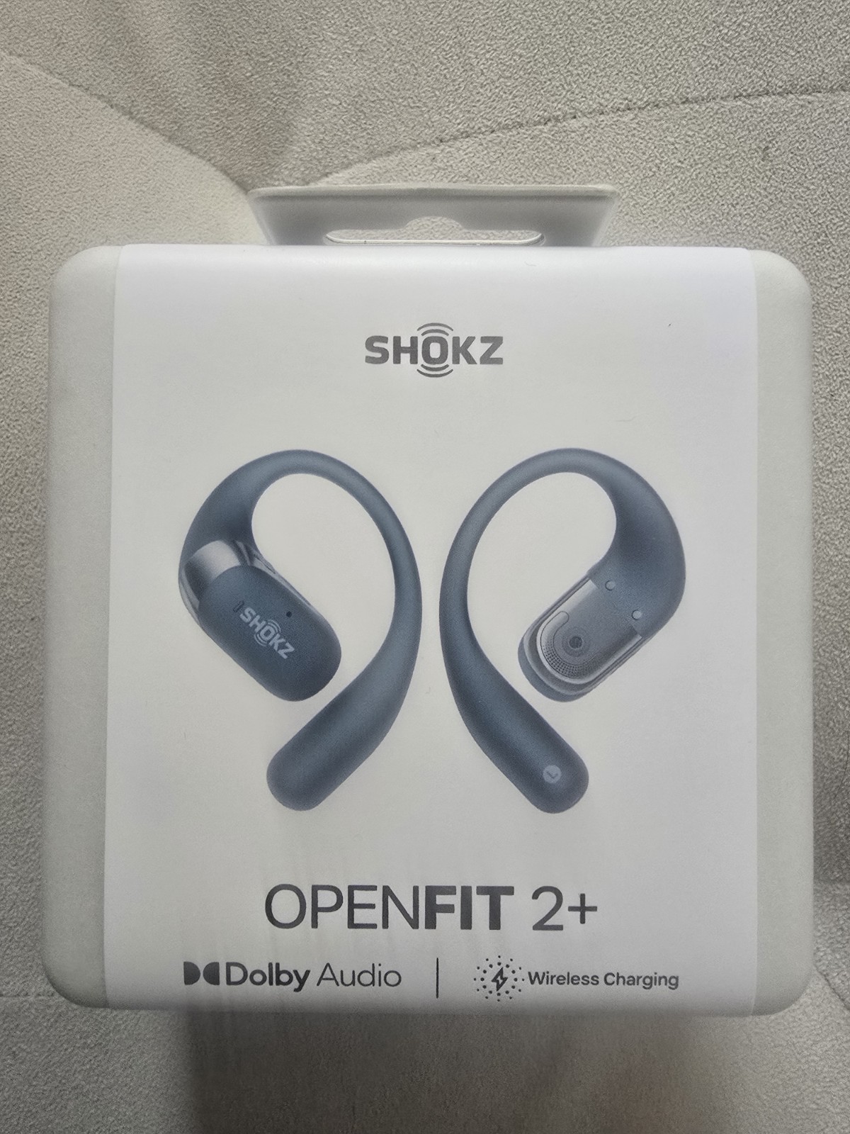 Open Fit 2 Plus True Wireless Earbuds Bluetooth