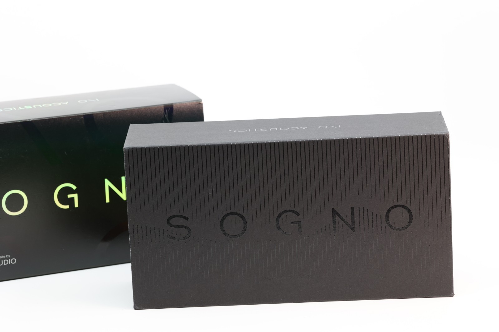 IOAUDIO SOGNO 2DD 6BA Hybrid in-ear Monitor headphones