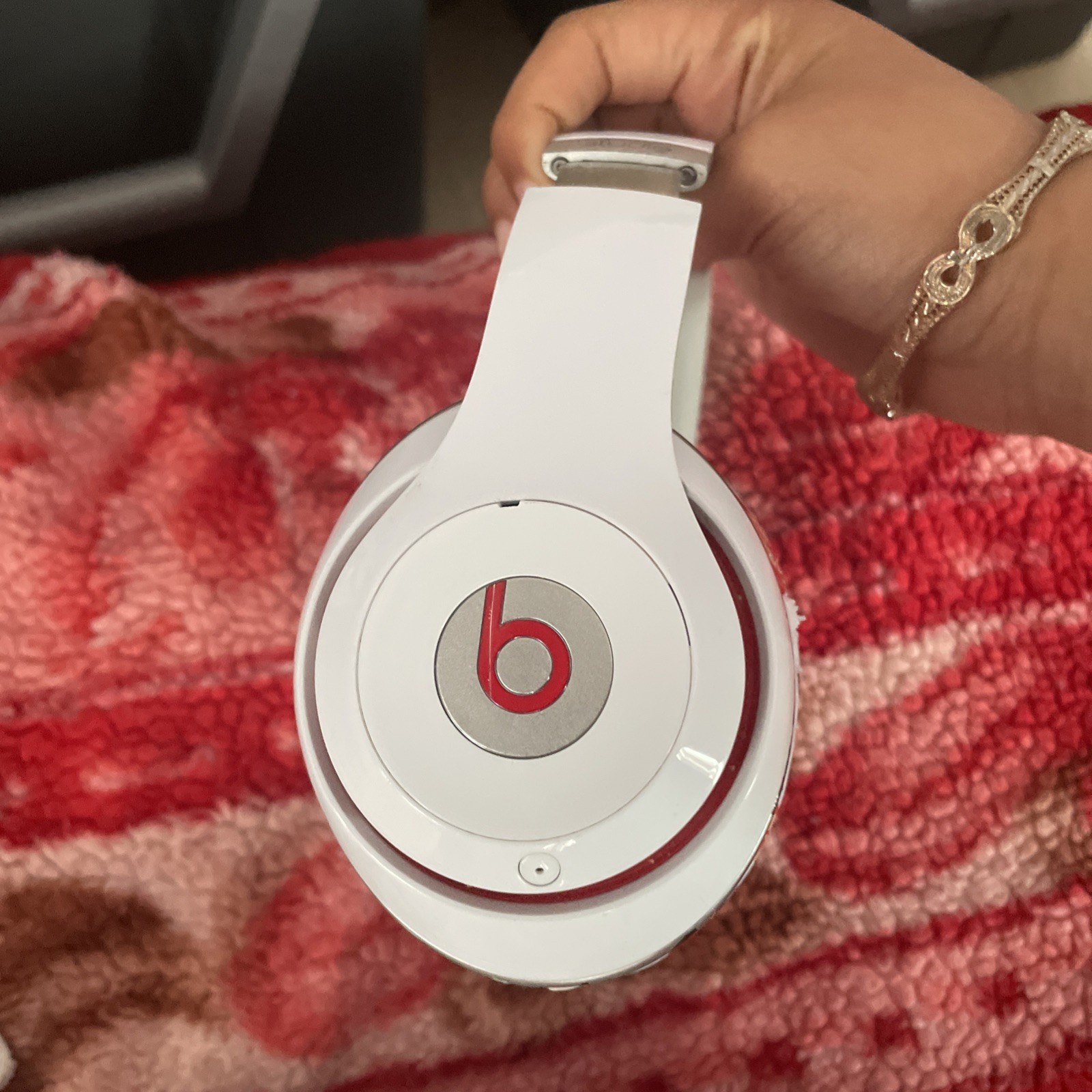 Beats by Dr. Dre Wireless Headphone Noise Cancelling *As Is*🔥‼️