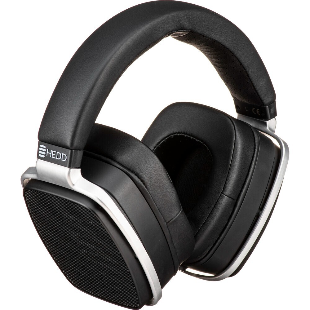 HEDD Audio HEDDphone AMT Air Motion Transformer Headphones w/ XLR Cable