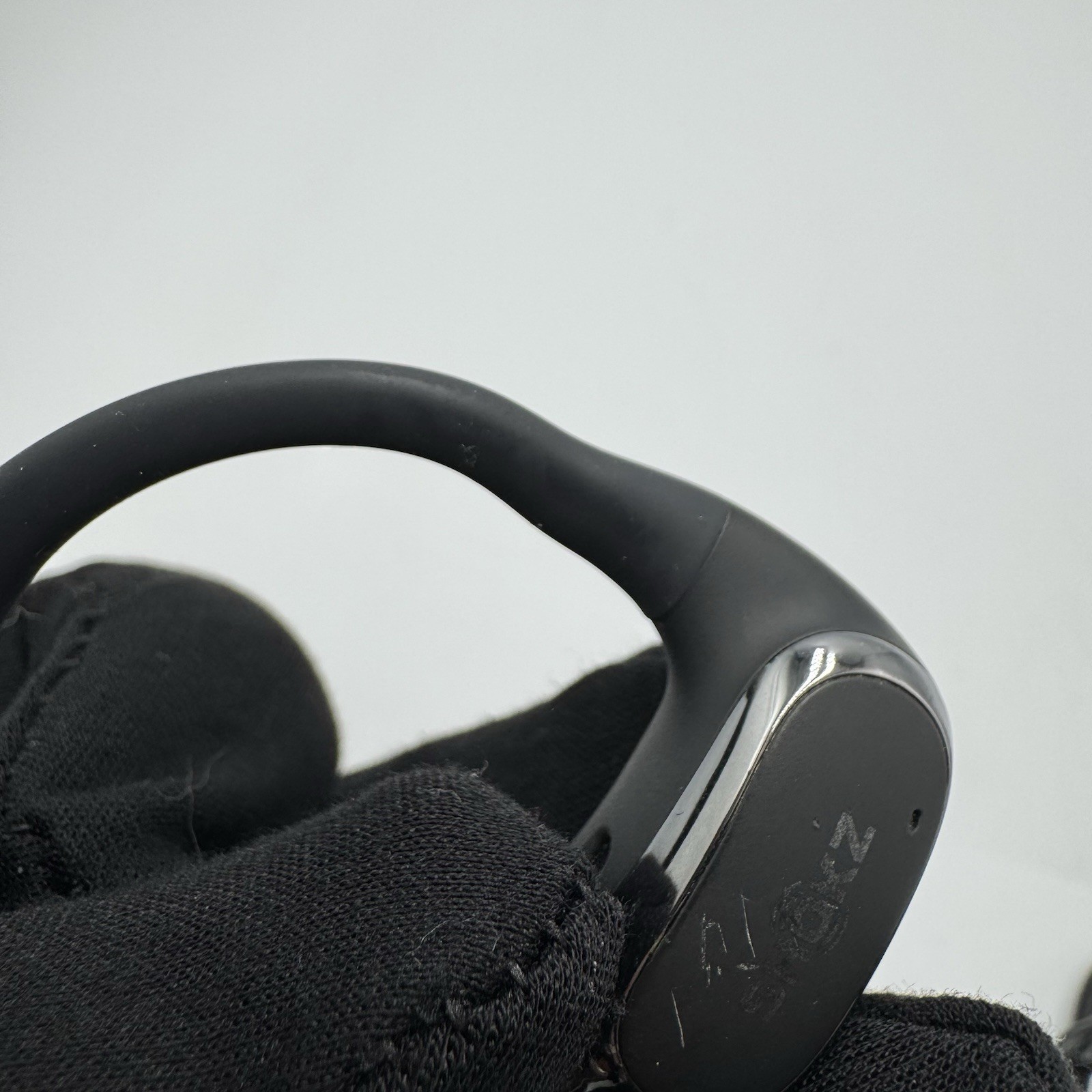 Shokz OpenFit Air T511 Open-Ear Bluetooth Earbuds Black Tested