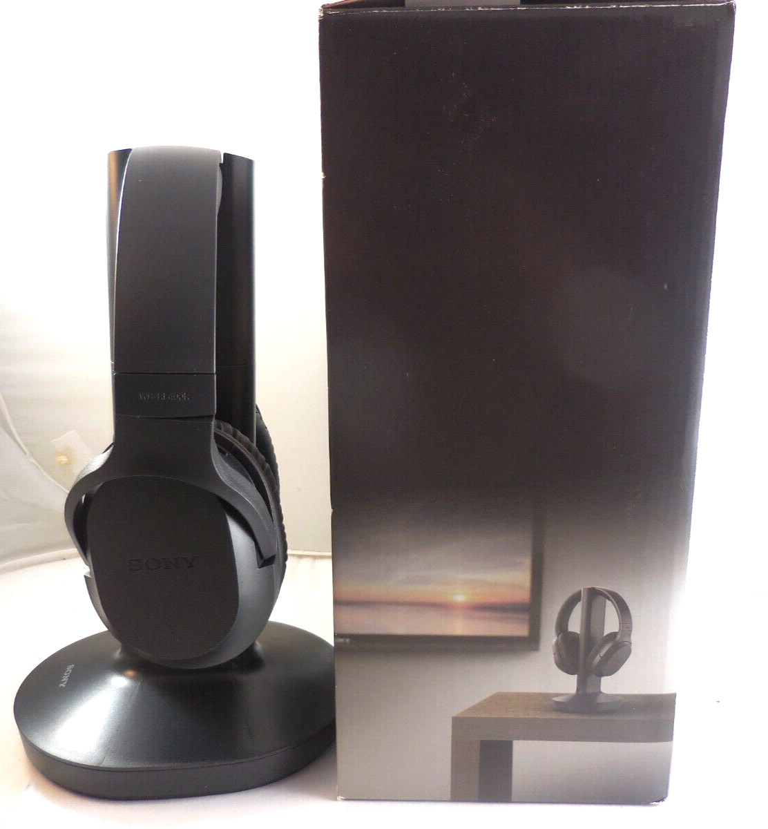 Sony RF400 Wireless Home Theater Headphones