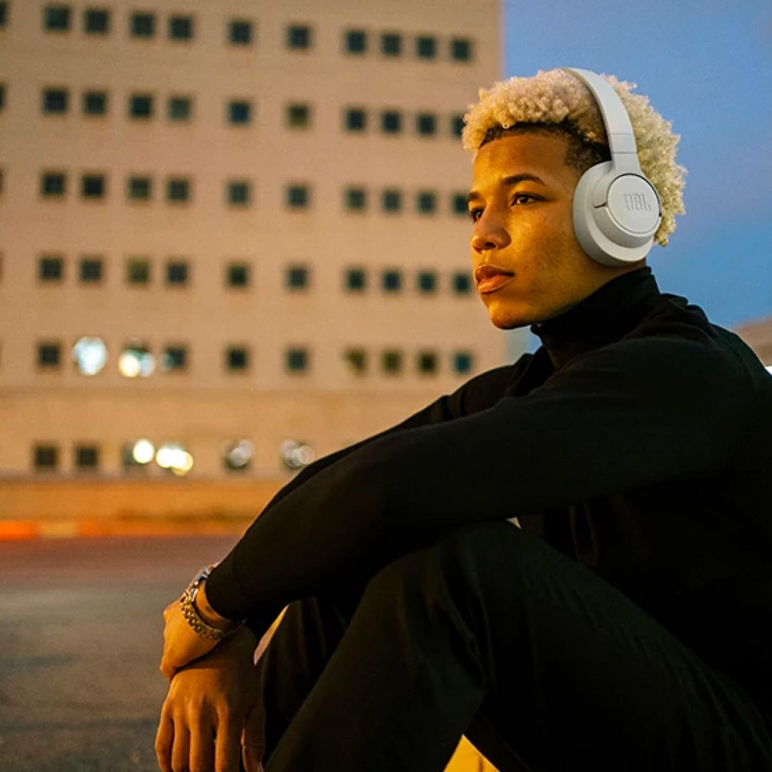 Tune 720BT – Wireless Over-Ear Headphones with Pure Bass Sound, Bluetooth 5.3,
