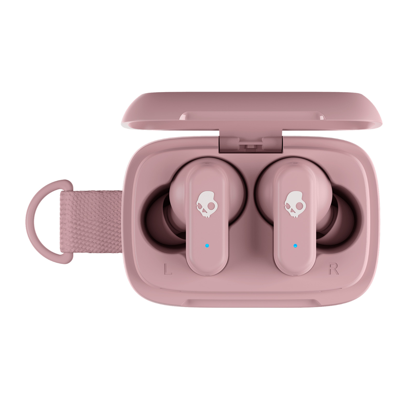 Skullcandy Dime 3 XT True Wireless in-Ear Earbuds, Real Tree