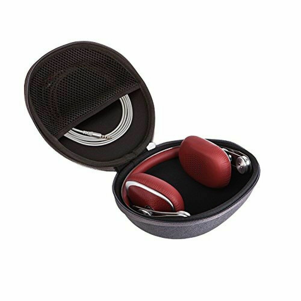 moshi Avanti Burgundy Red