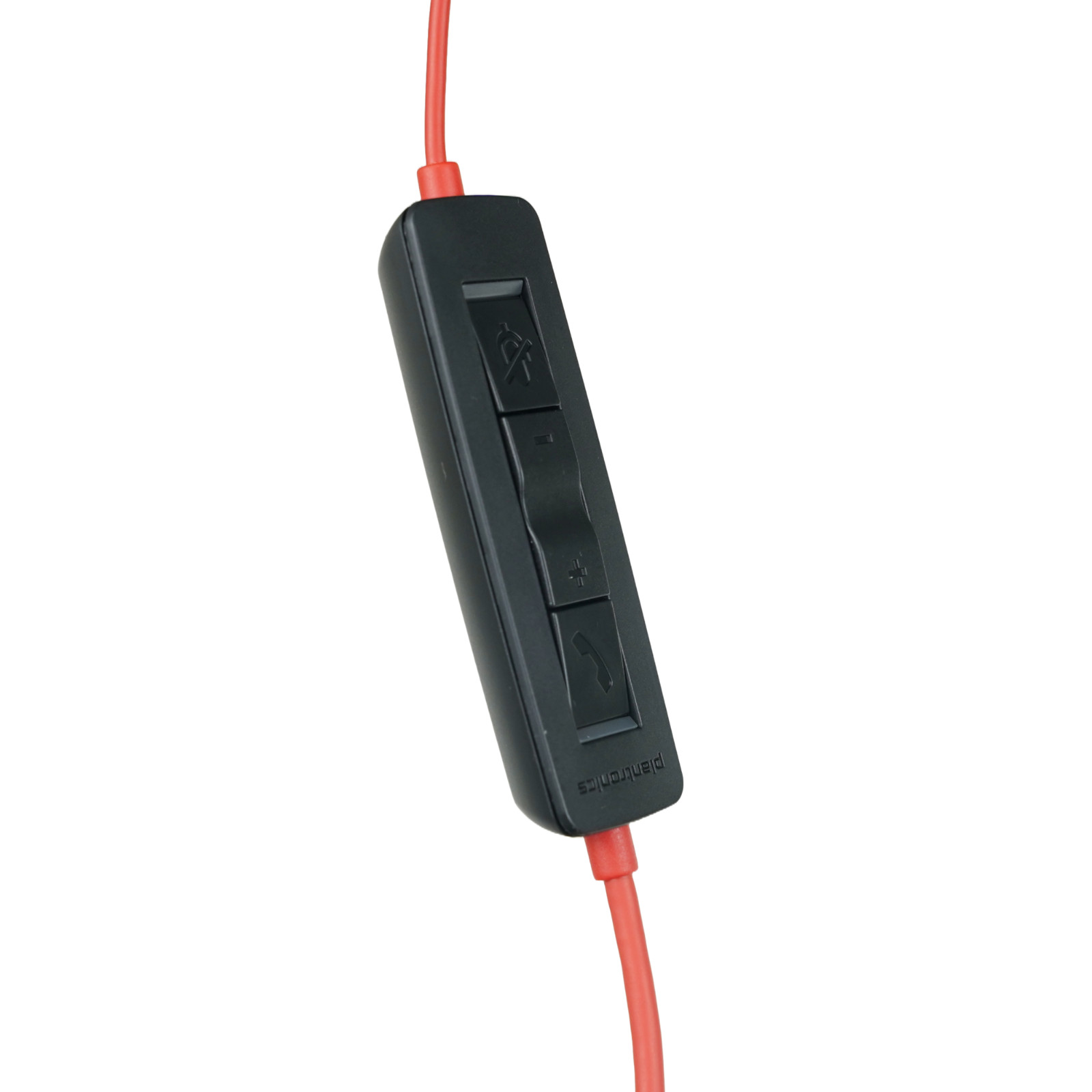 Poly Blackwire 3220 USB-C Stereo Headset+USB-C/A Adapter HD Noise Cancelling Mic