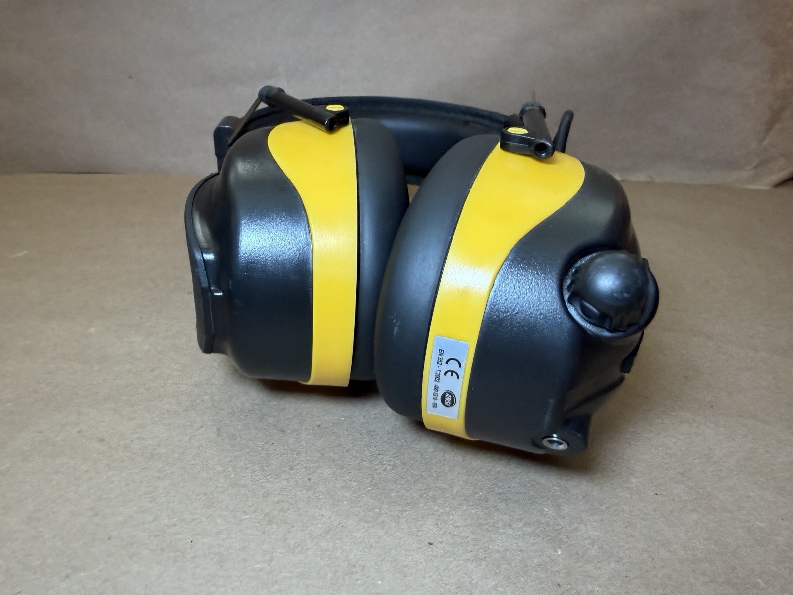 PROTEAR AM FM Hearing Protector Ear Protection Headset | Tested