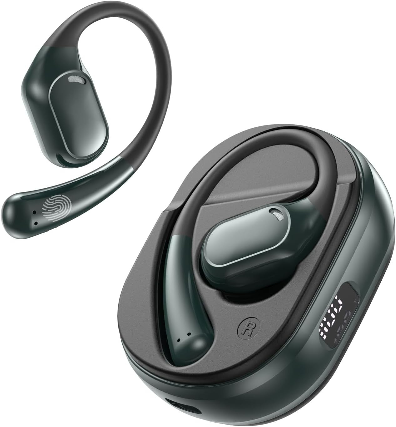 Dynamic Sound AI Translation Earbuds: 144 Languages & Fast Charging in 1.5 Hours