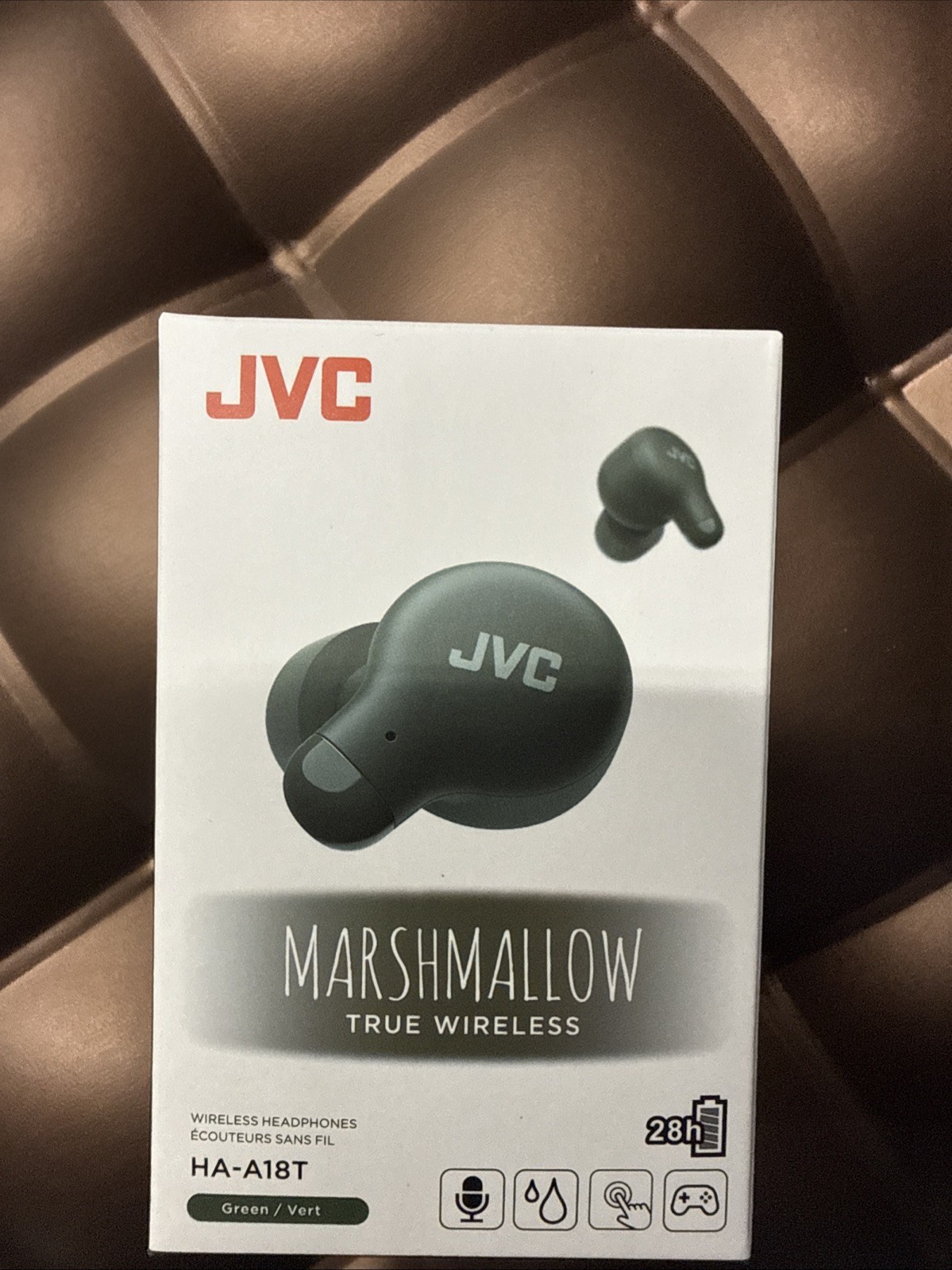 Jvc Marshmallow True Wireless