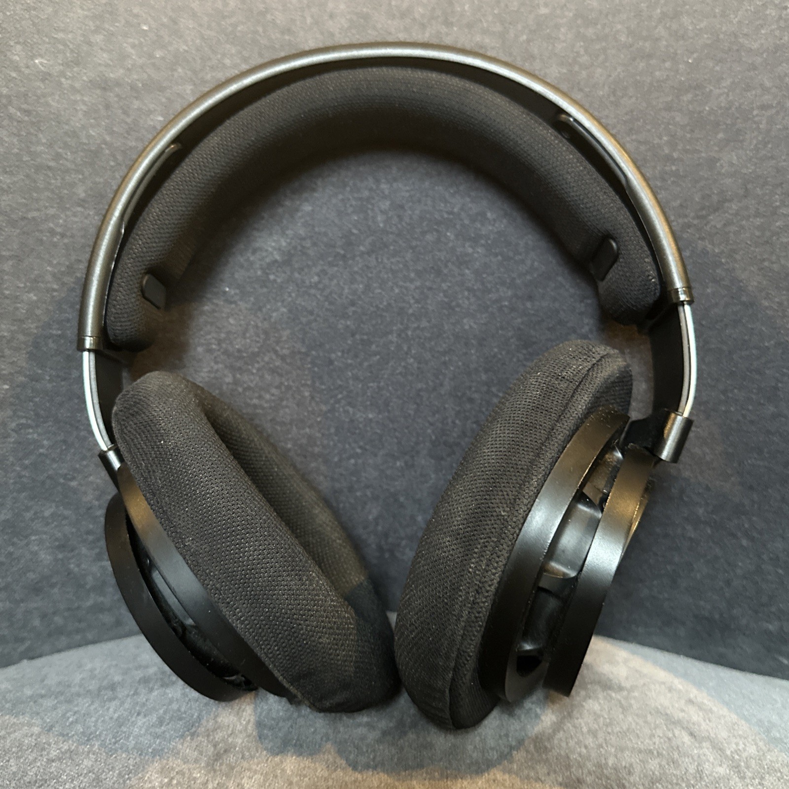 Philips SHP9500 HiFi Stereo Over-Ear Headphones – Black
