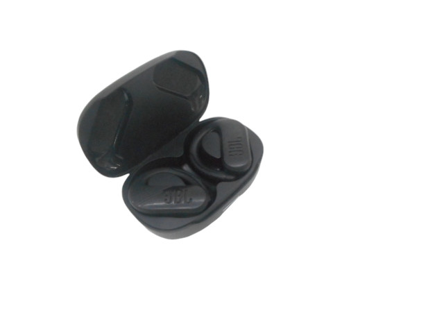 JBL Endurance Peak 3 True Wireless Active Earbuds – Black – USED..