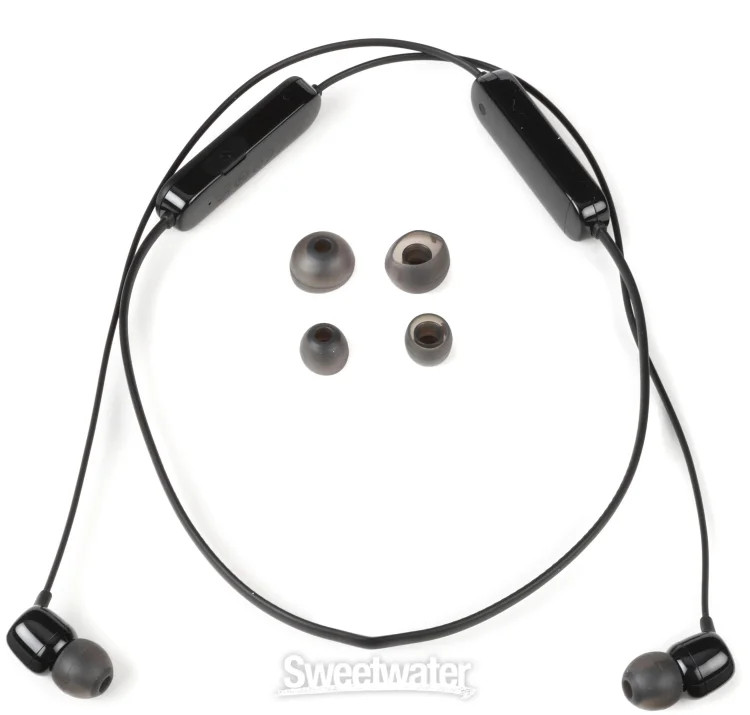 JBL Tune 135BT Earbuds – Black