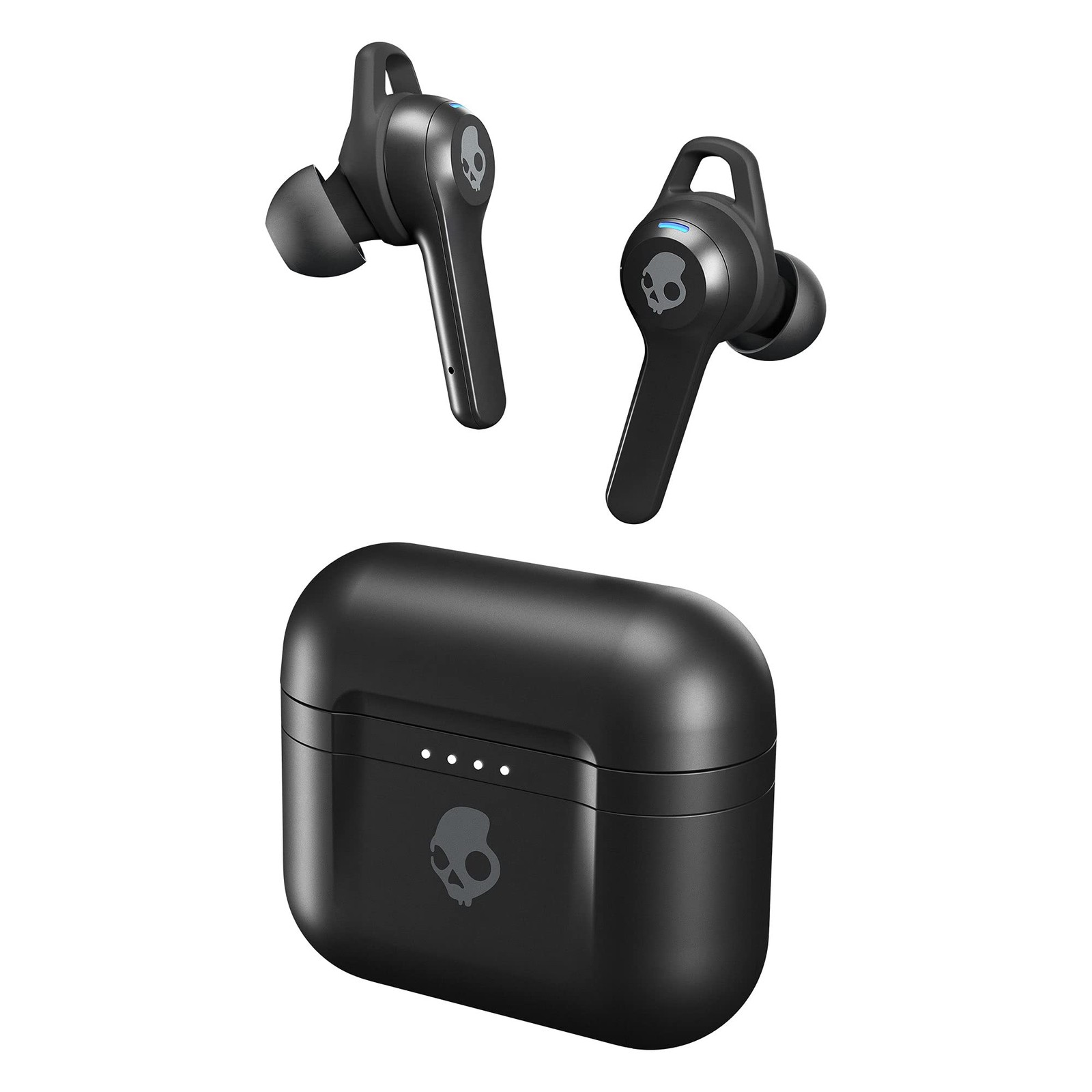 Skullcandy Indy Fuel True Wireless In-Ear Earbud – True Black