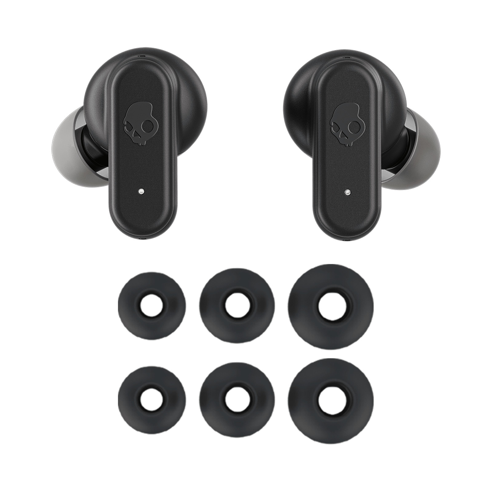 Skullcandy Dime 3 XT True Wireless in-Ear Earbuds, Real Tree