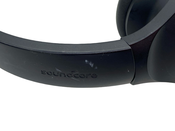 Soundcore by Anker Q20i Over-Ear Noise Cancelling Headphones – Black – UD READ