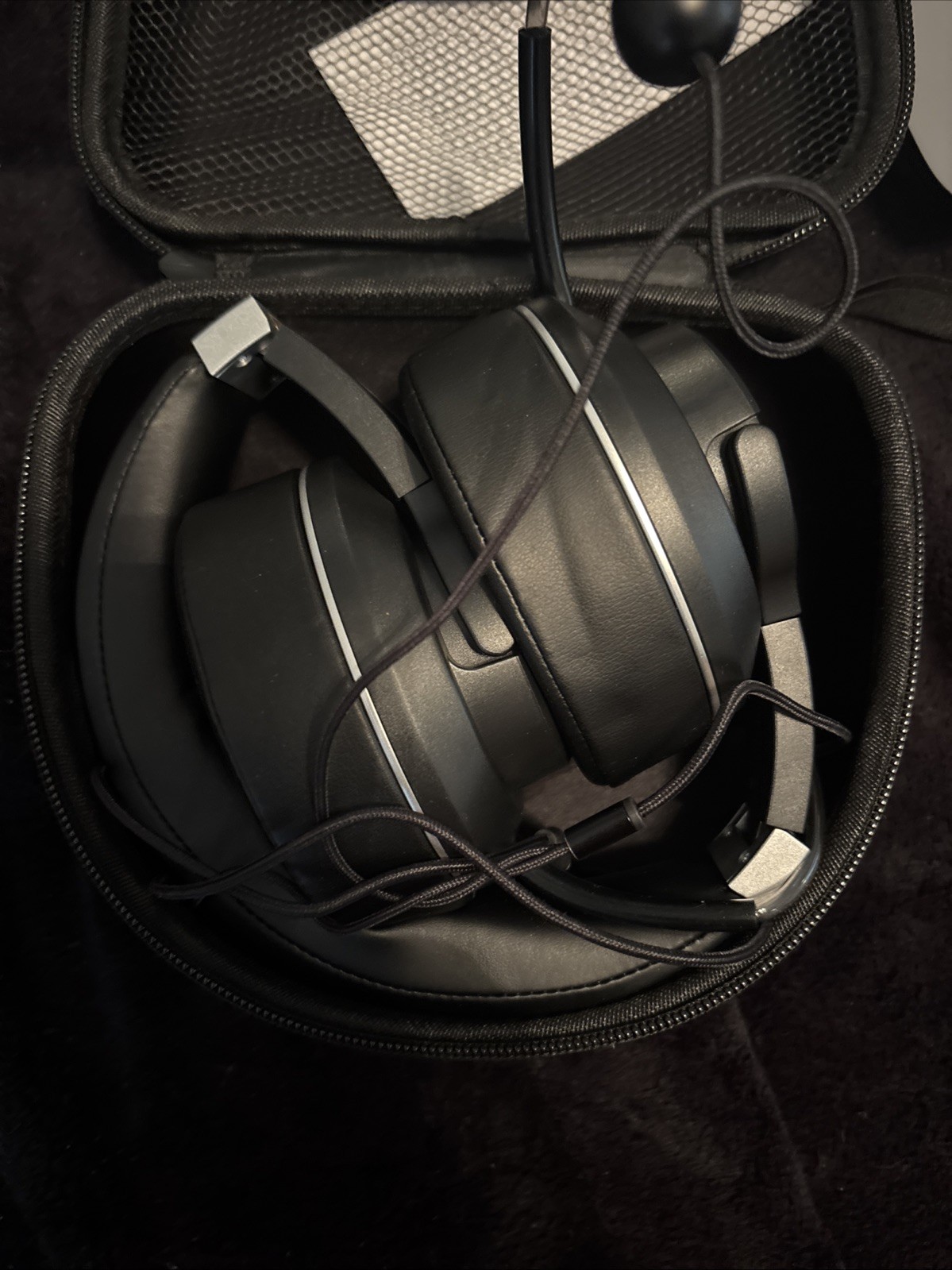 Sennheiser HD280PRO Headband Headphones – Black
