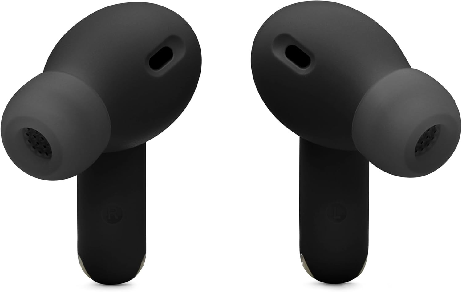 JBL – Vibe Beam 2 Noise Cancelling Earbuds – Black – Good Condition