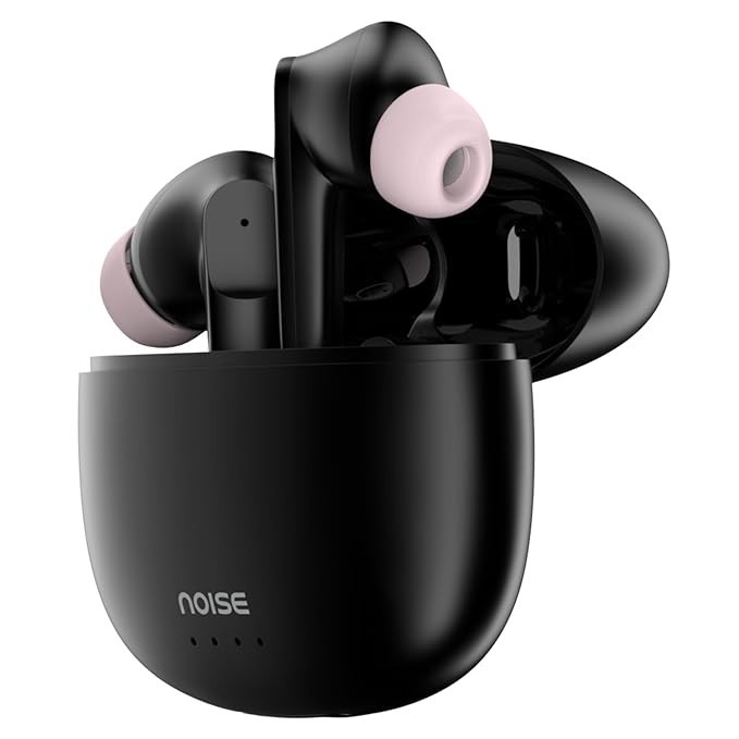 Noise Buds VS104 Truly Wireless Earbuds with 45H of Playtime, Quad Mic with ENC