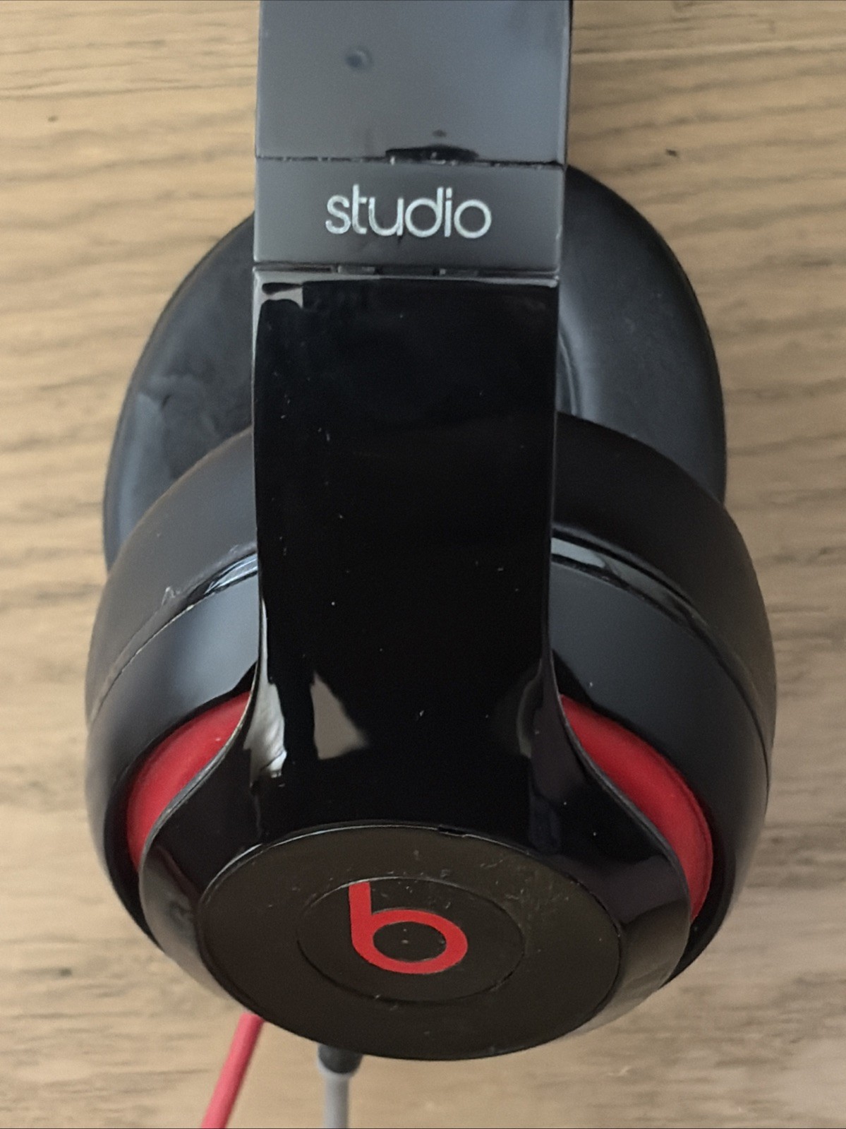 Beats by Dr. Dre Studio 2.0 Over The Ear Wired Headphones Model B0500