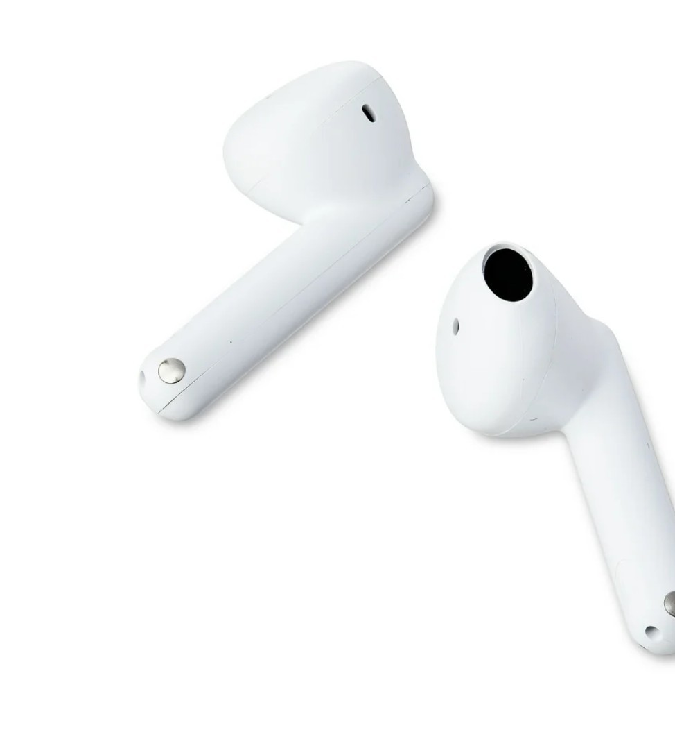 Groove Onn. Wireless Earphones w/Noise Cancellation IPX4 & Charging Case NEW