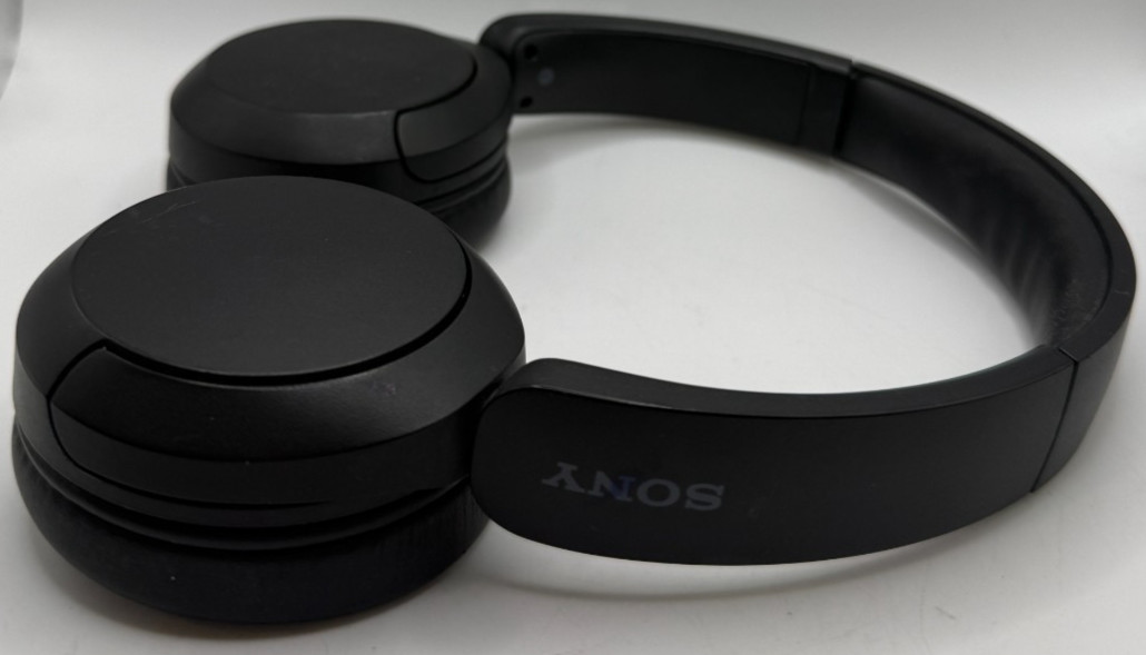 Sony YY2958 WH-CH520 Black Wireless Over the Ear Headphones
