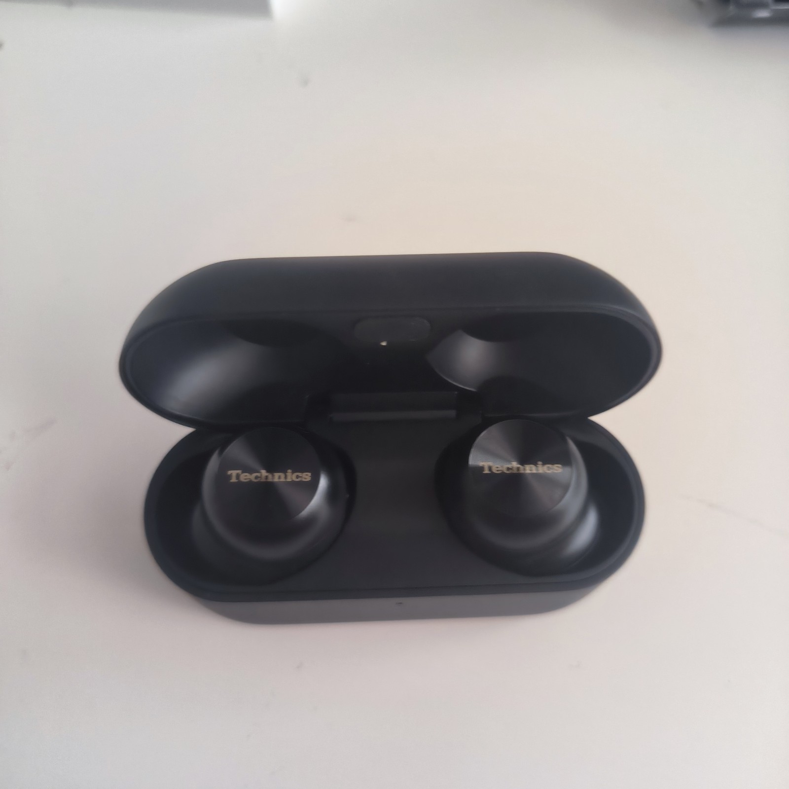 Technics EAH-AZ100 True Wireless Bluetooth Earbuds/ANC/3-Multipoint/10-hr🔋Black
