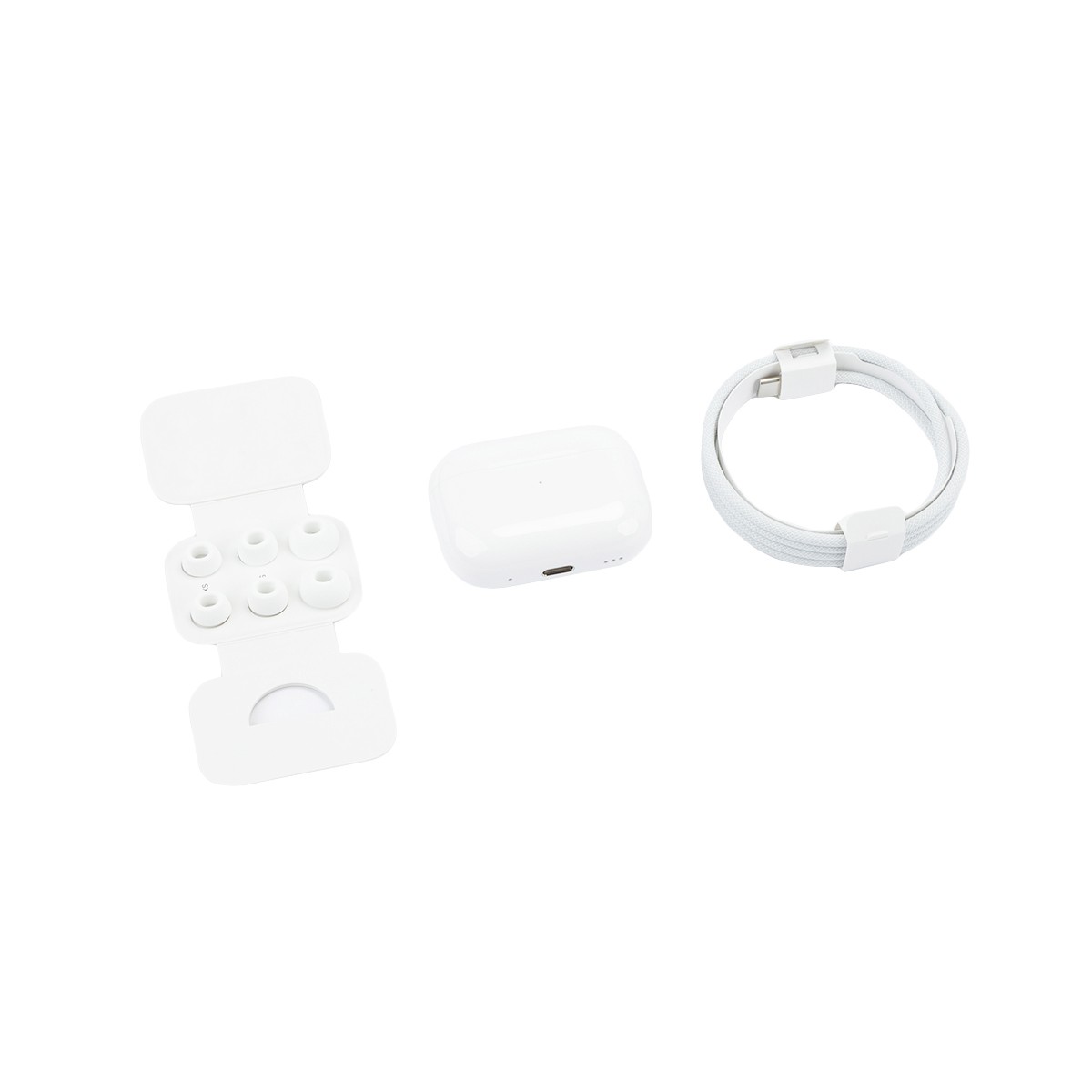 Apple AirPods Pro with MagSafe USB-C Charging Case – 2nd Gen SKU#2049645
