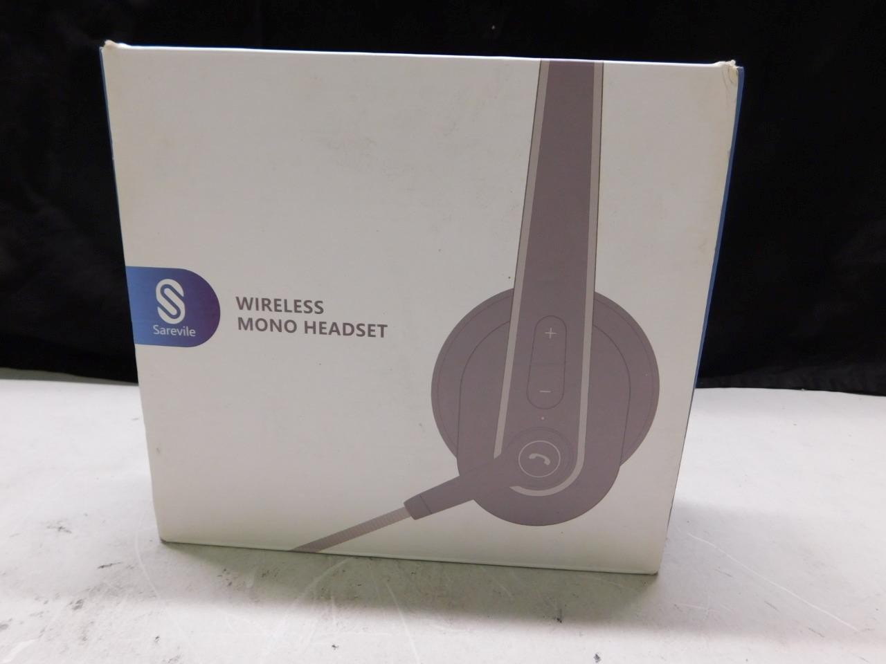 Sarevile Wireless Mono Headset (UP)