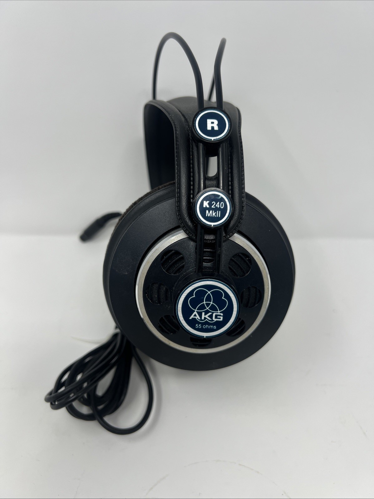 AKG K240 MKII Over the Ear Headphones Studio Headphones Audiophile Tested
