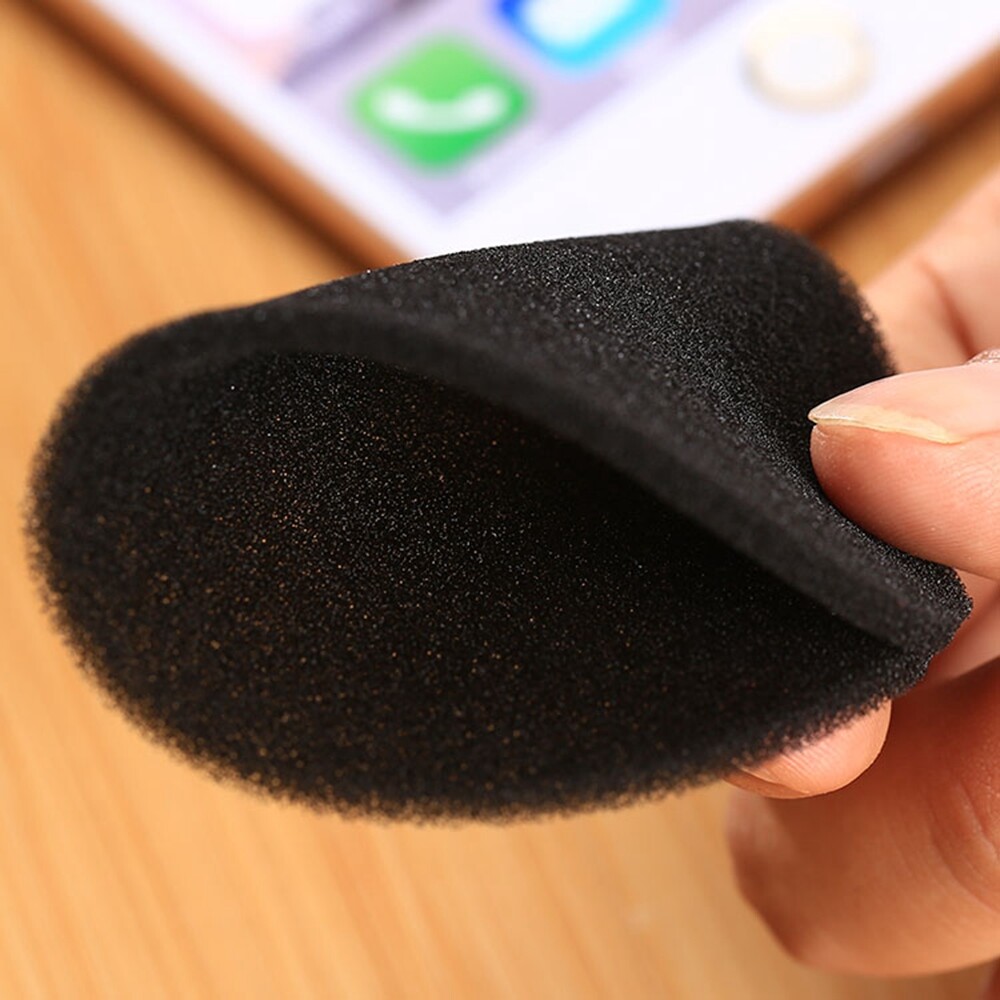 1pair Earpads Cushions Replacement for Sennheiser HD650 HD600 HD598 Headphones