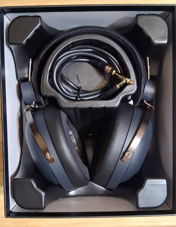 Drop + Hifiman HE-R7DX Closed Back Headphones