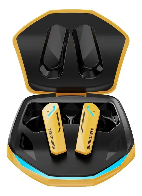 Transformers TF-T10 Bluetooth 5.4 Earphones Gaming Low Latency Headphones