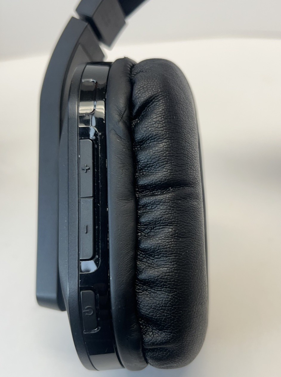 Avantree HT280 Wireless TV Headphones w/ Charging Dock 2.4GHz Digital – EUC