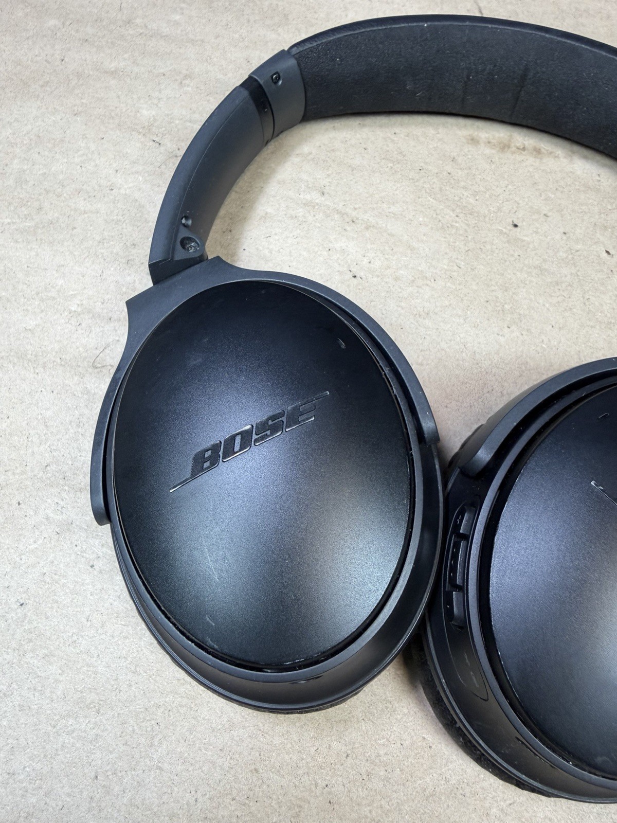 Bose QuietComfort 35 Noise Cancelling Wireless Headphones – Black Tested
