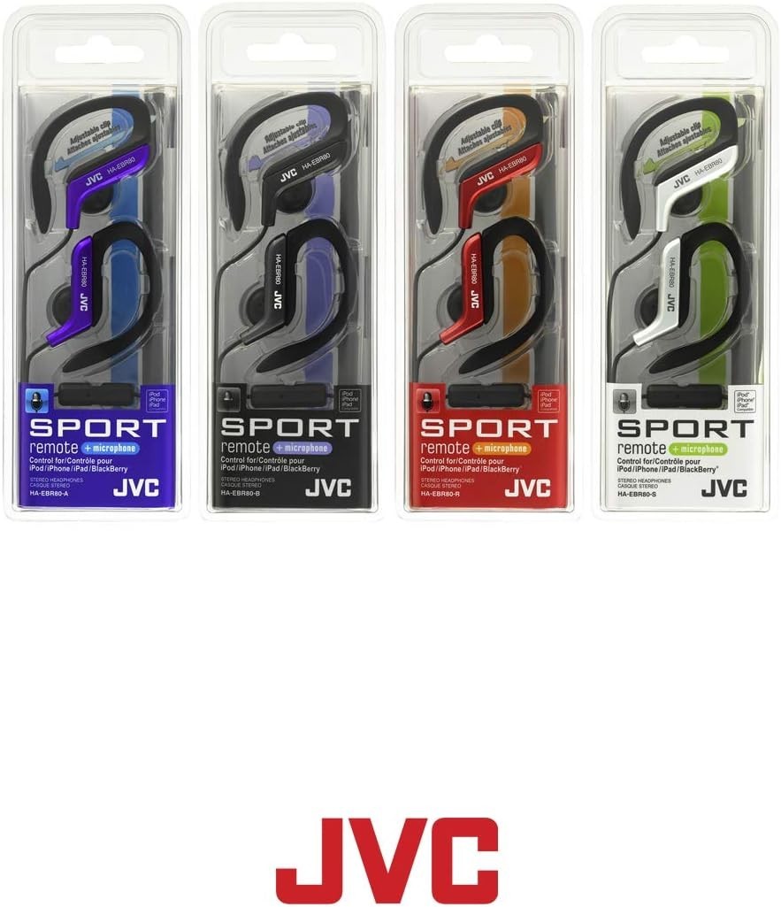 Retractable Cable In-Ear Sports Headphones – Touch Control for Comfort