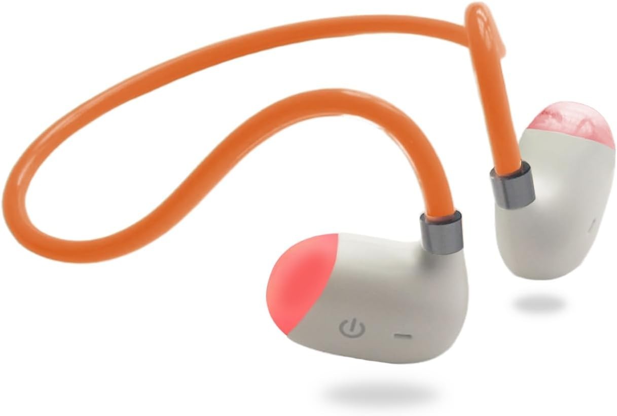 X3 Wireless Sport Earphones: Open Ear Comfort & Safety for Active Lifestyles