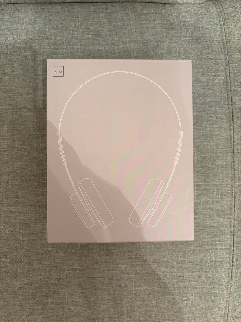 [Unused] km5 wireless headphones Hp1