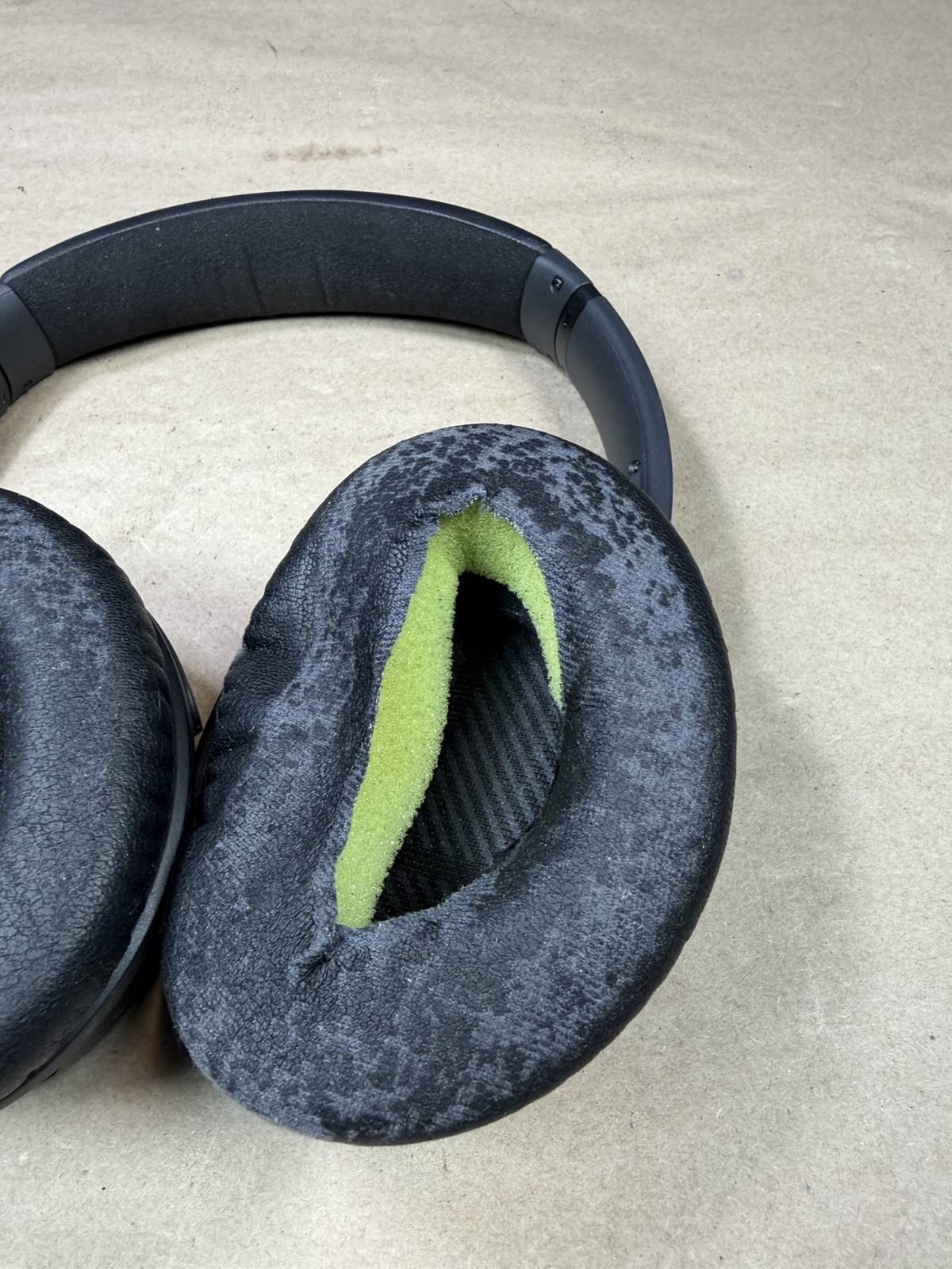 Bose QuietComfort 35 Noise Cancelling Wireless Headphones – Black Tested