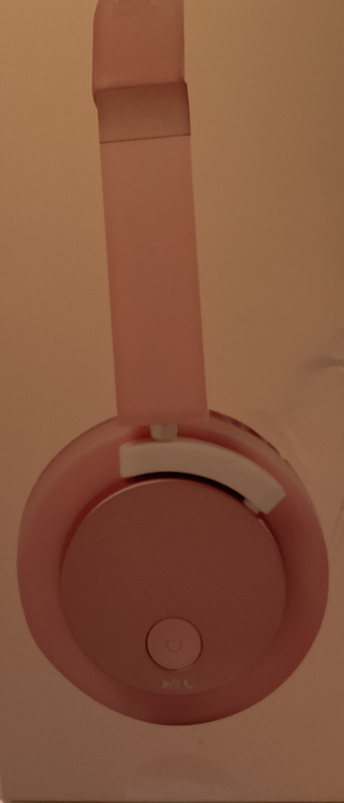 Typo Signal Wireless Headphones – Sakura Pink