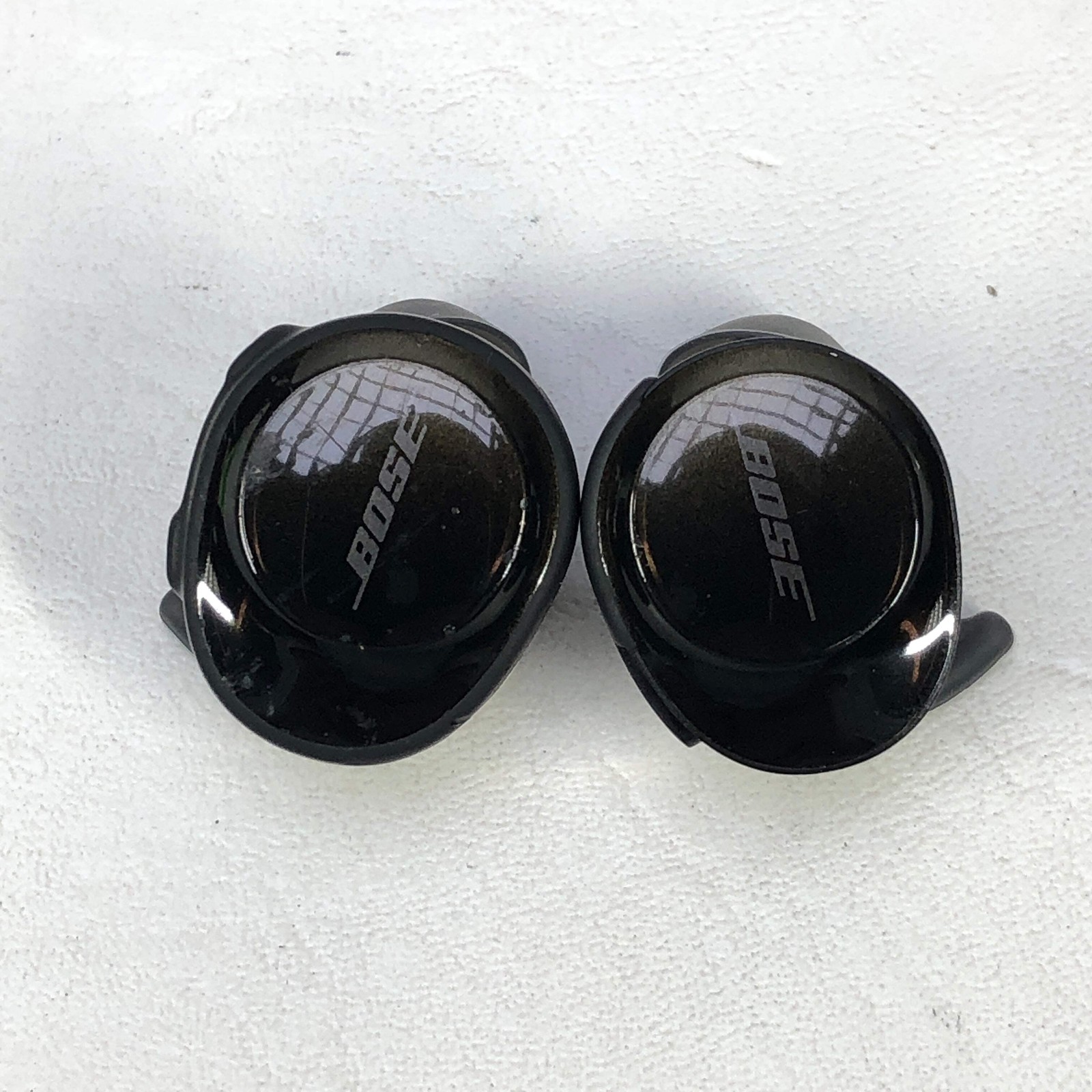 Bose SoundSport Free In-Ear Noise Cancelling Bluetooth Earbuds Black 427929