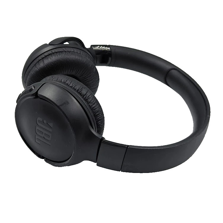 JBL JBLT520BTBLKAM Tune 520BT Wireless On-Ear Headphones, Black