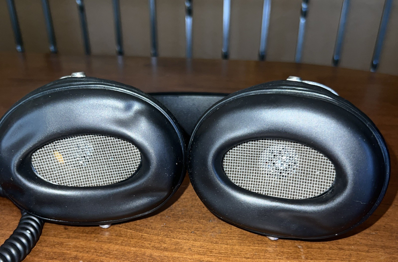 Rare KOSS Stereo Headphones PRO-4A- AMAZING SOUND Tested Working